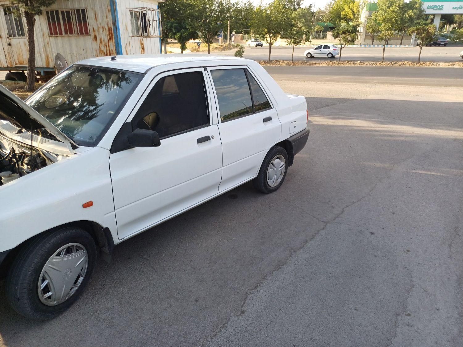 پراید 131 EX - 1397