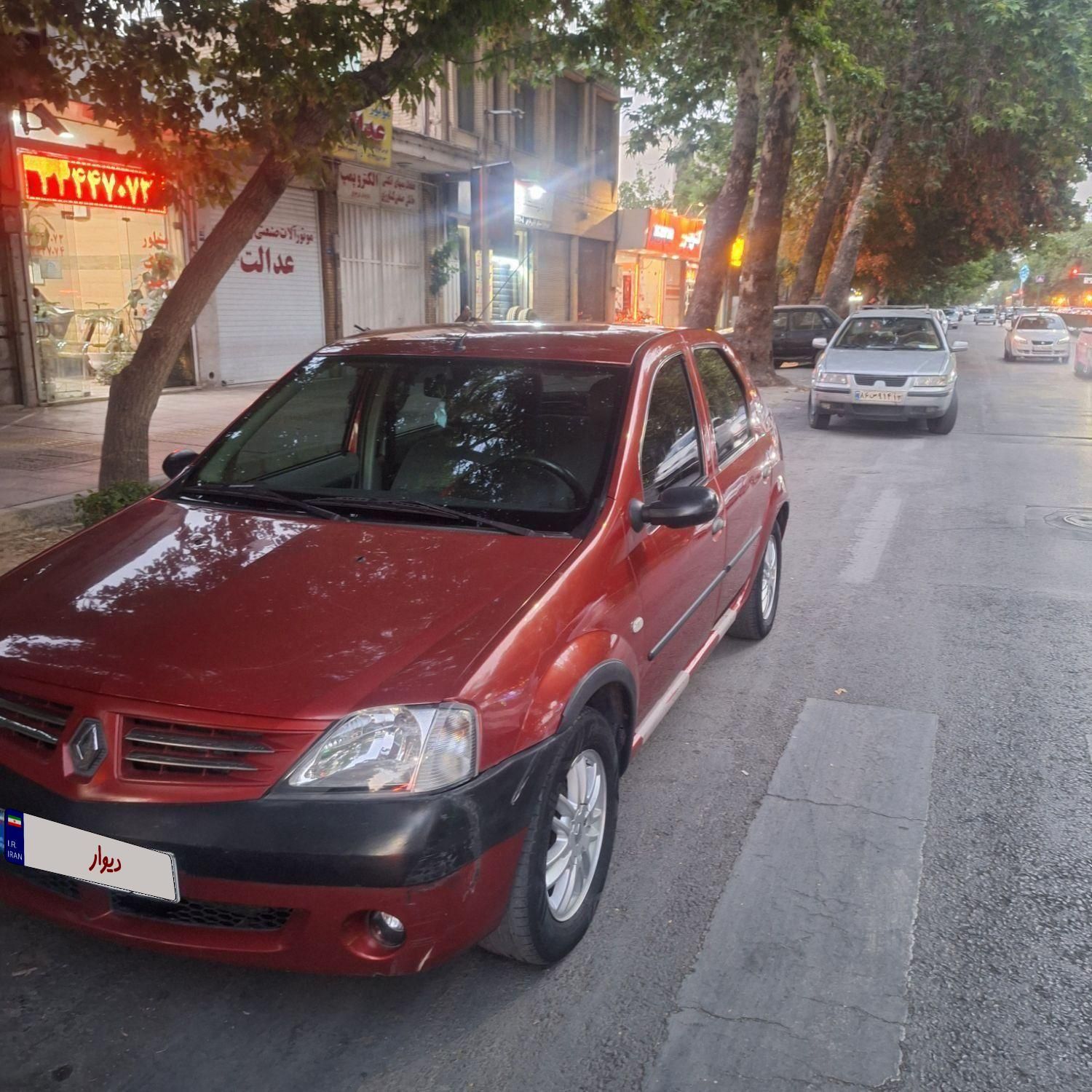 رنو تندر 90 E2 - 1389