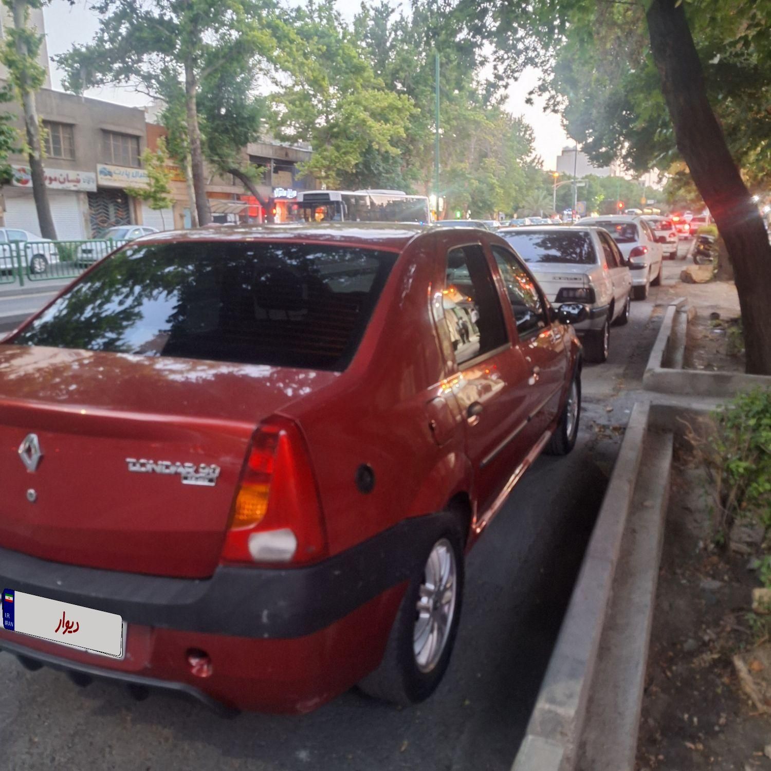 رنو تندر 90 E2 - 1389