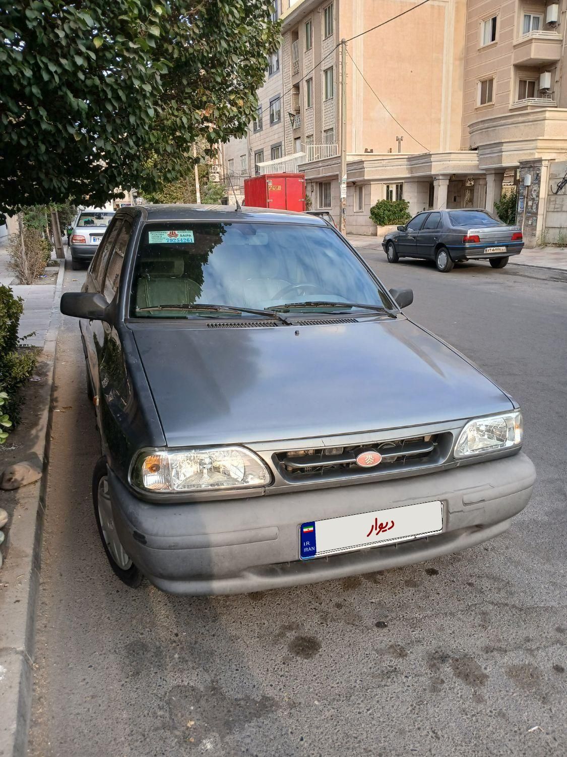 پراید 131 SE - 1395