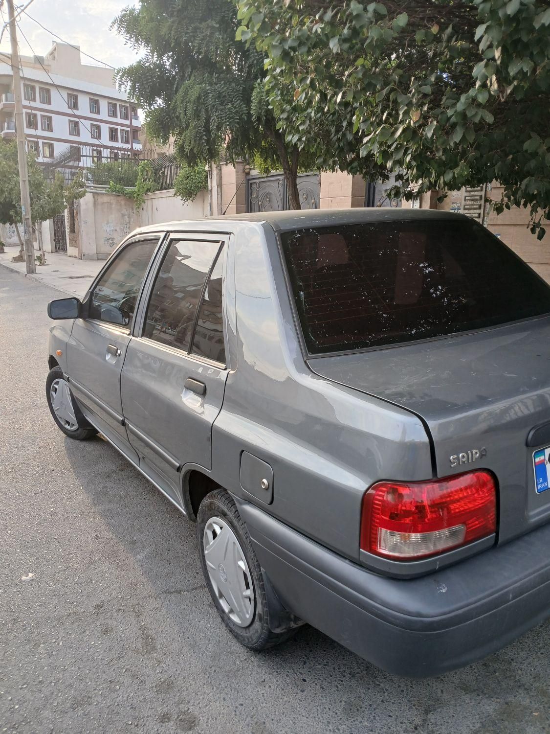 پراید 131 SE - 1395
