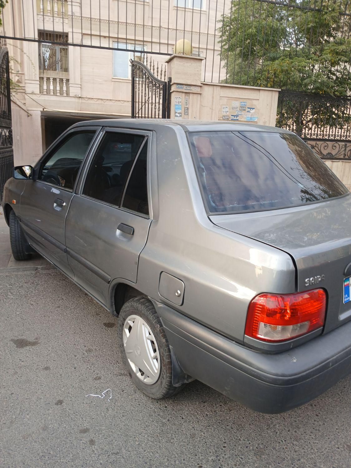 پراید 131 SE - 1395