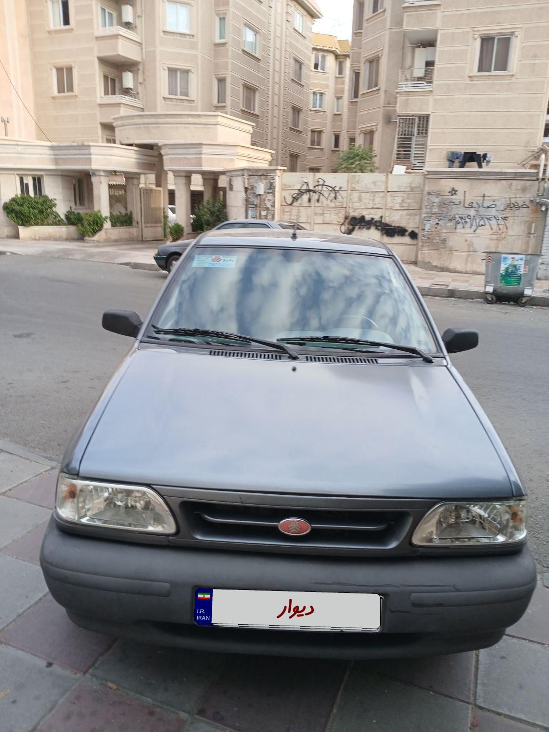 پراید 131 SE - 1395