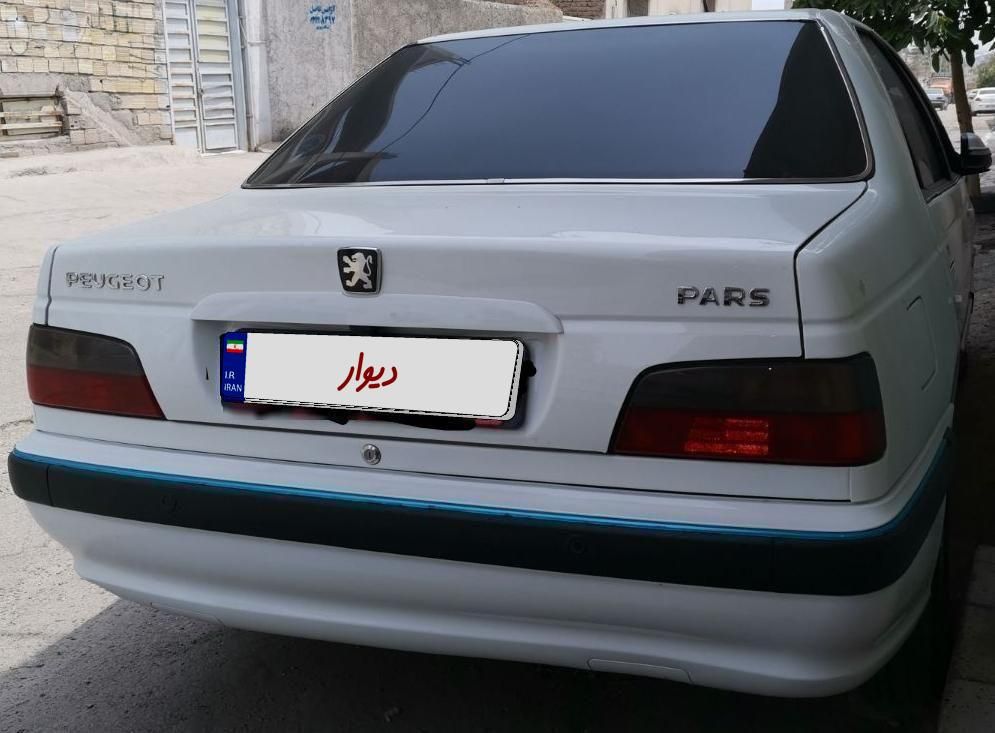 پژو پارس XU7P - 1403