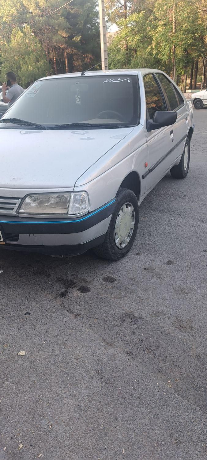 پژو 405 GLX - 1384