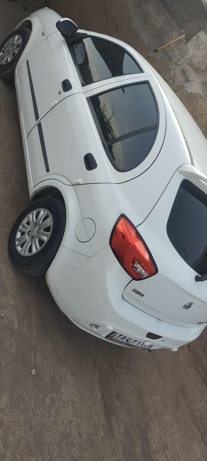 تیبا 2 SX - 1395