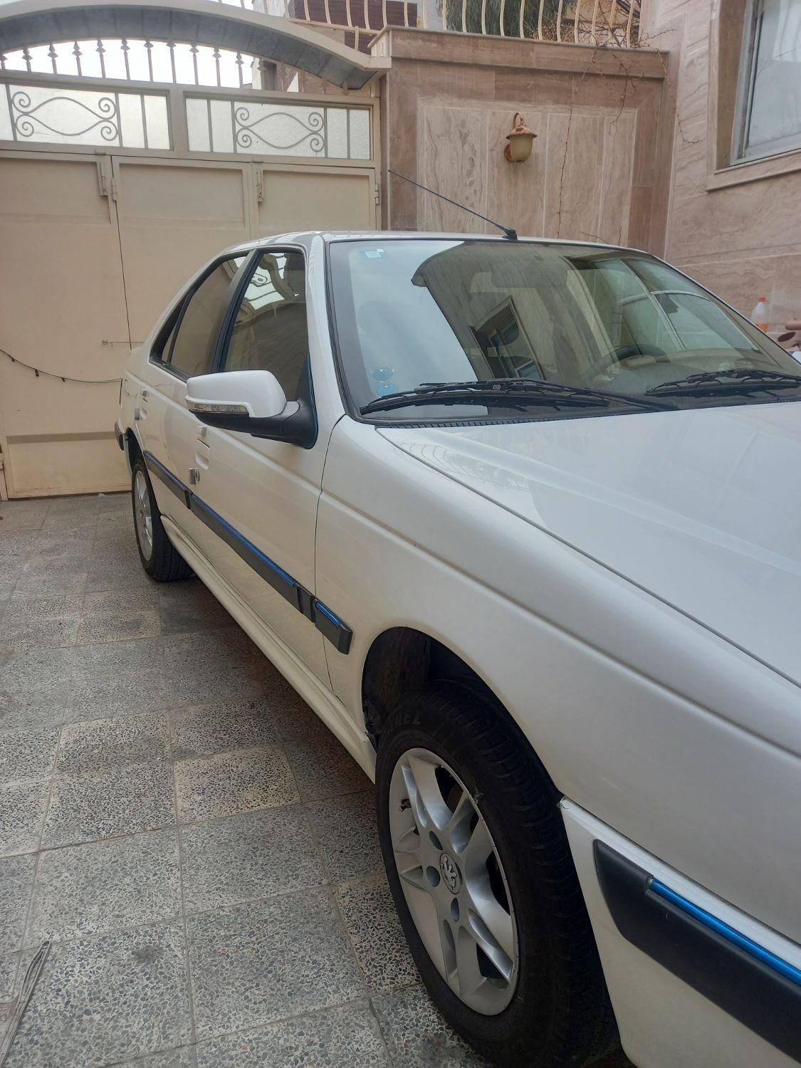پژو پارس ELX-XU7P سفارشی - 1401