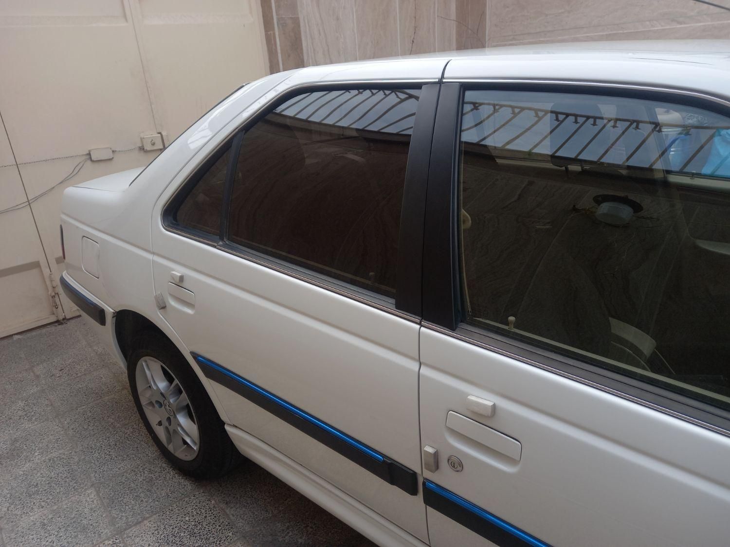 پژو پارس ELX-XU7P سفارشی - 1401