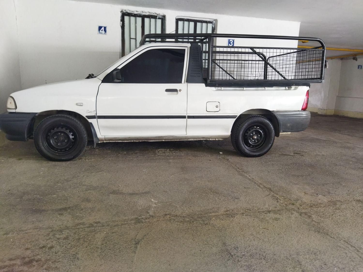 پراید 151 SE - 1393