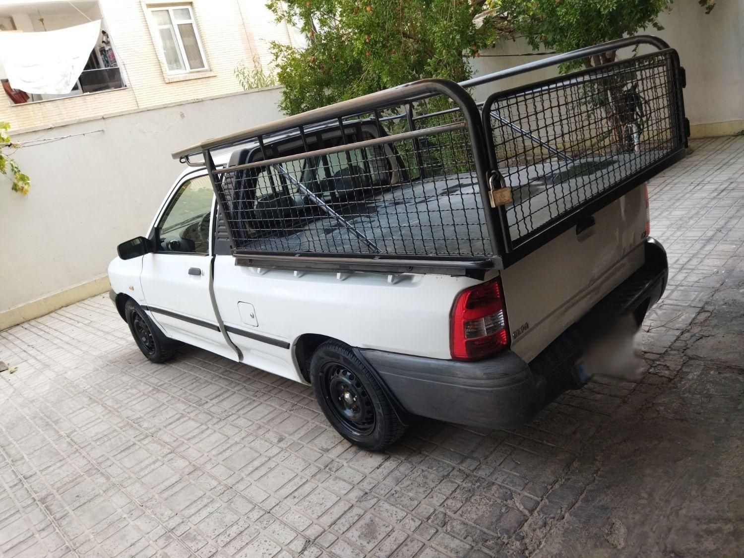 پراید 151 SE - 1393