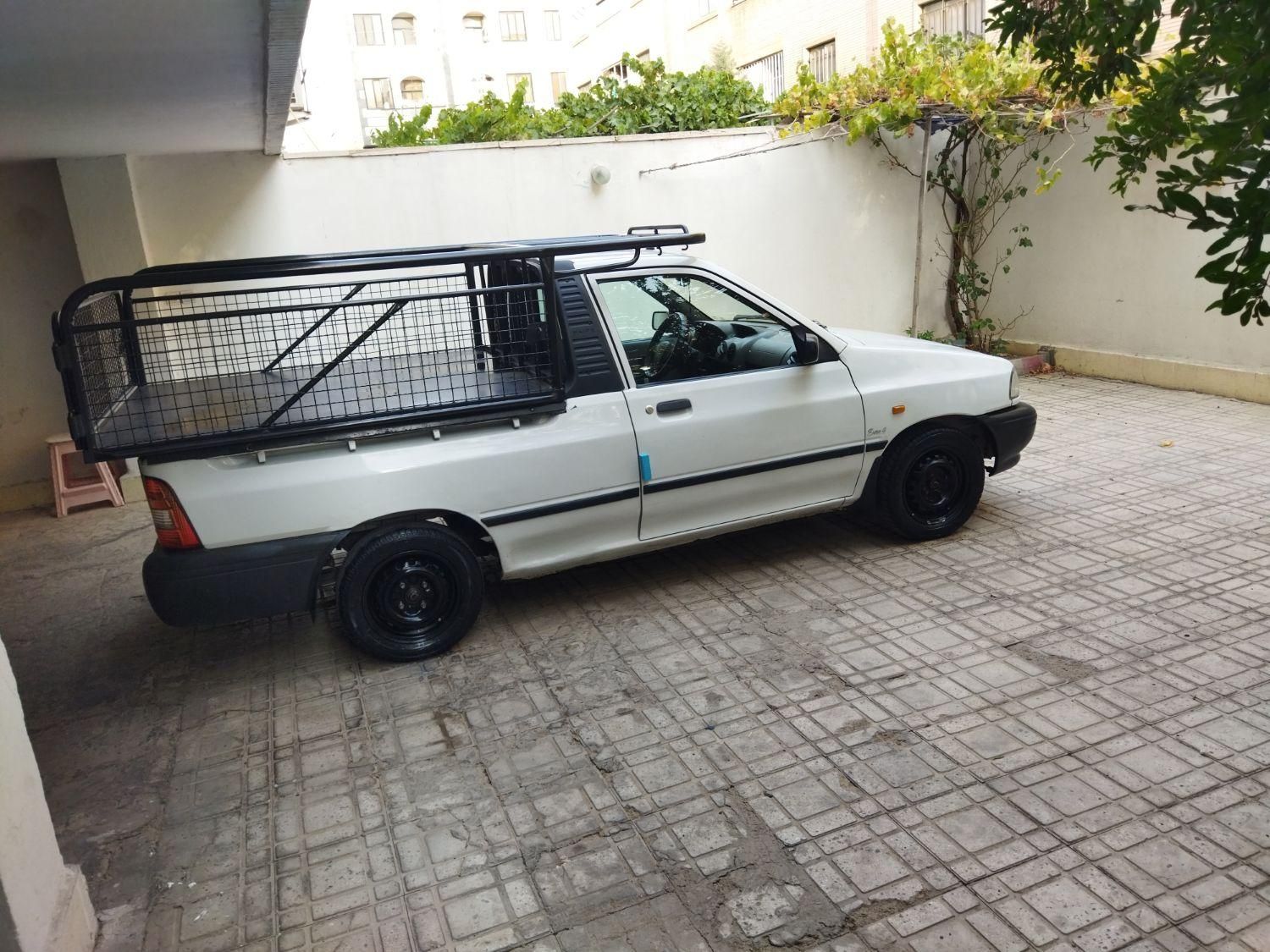 پراید 151 SE - 1393