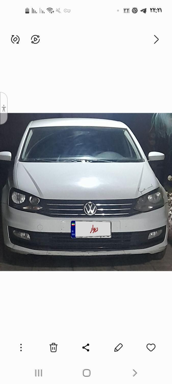 فولکس گلف GTI - 1397