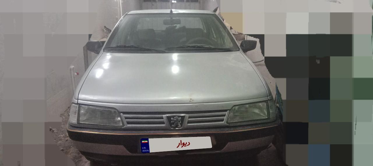 پژو 405 GLX - دوگانه سوز - 1391