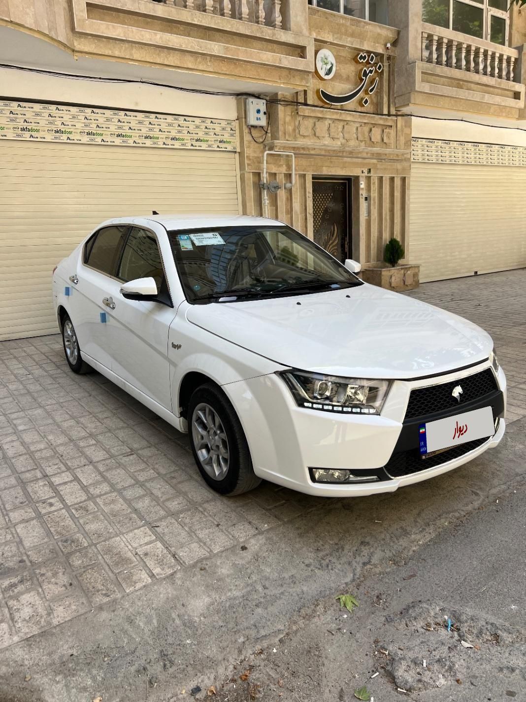 خودرو دنا، پلاس آگهی ann_19561505