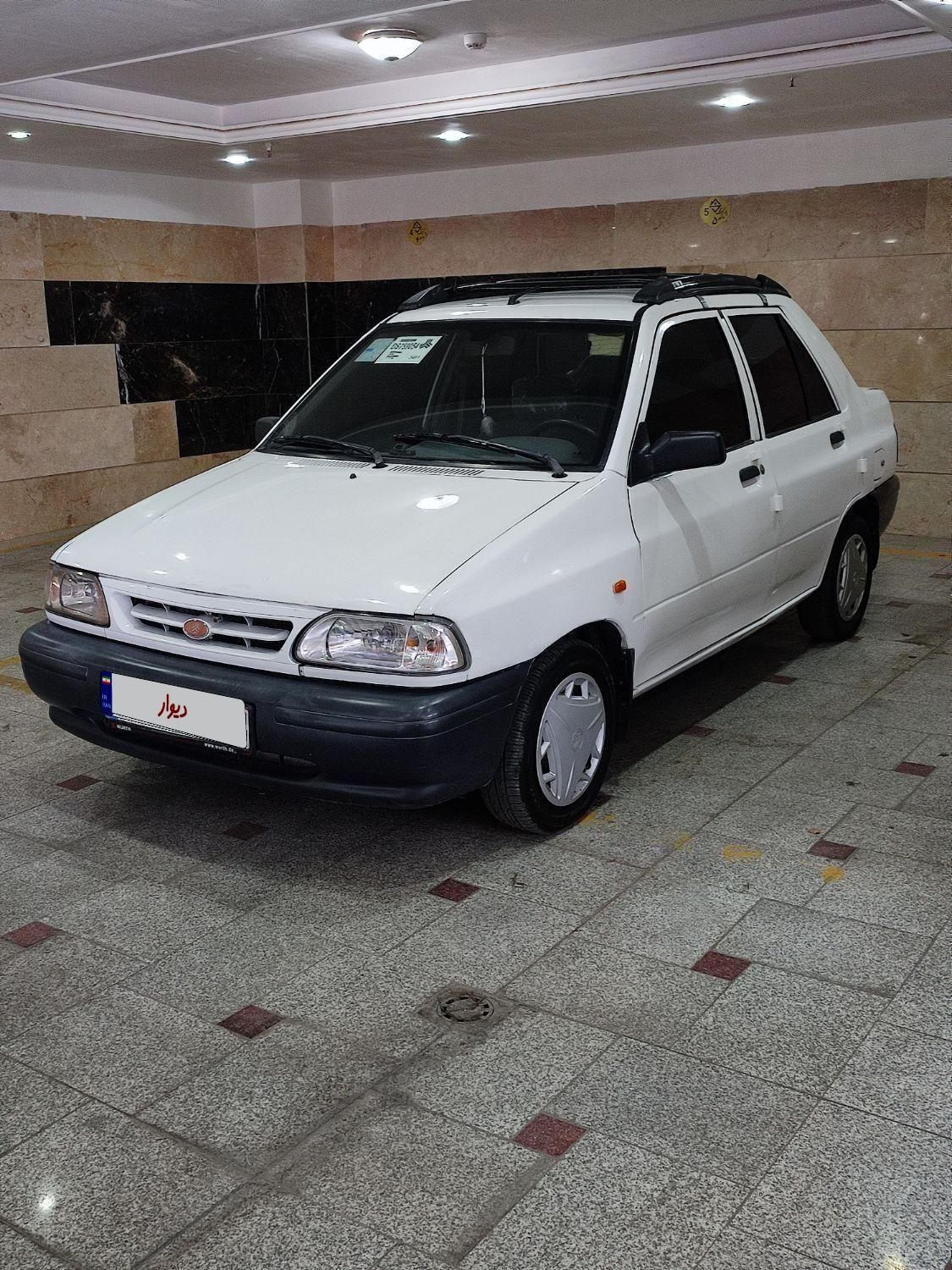 پراید 131 SE - 1396