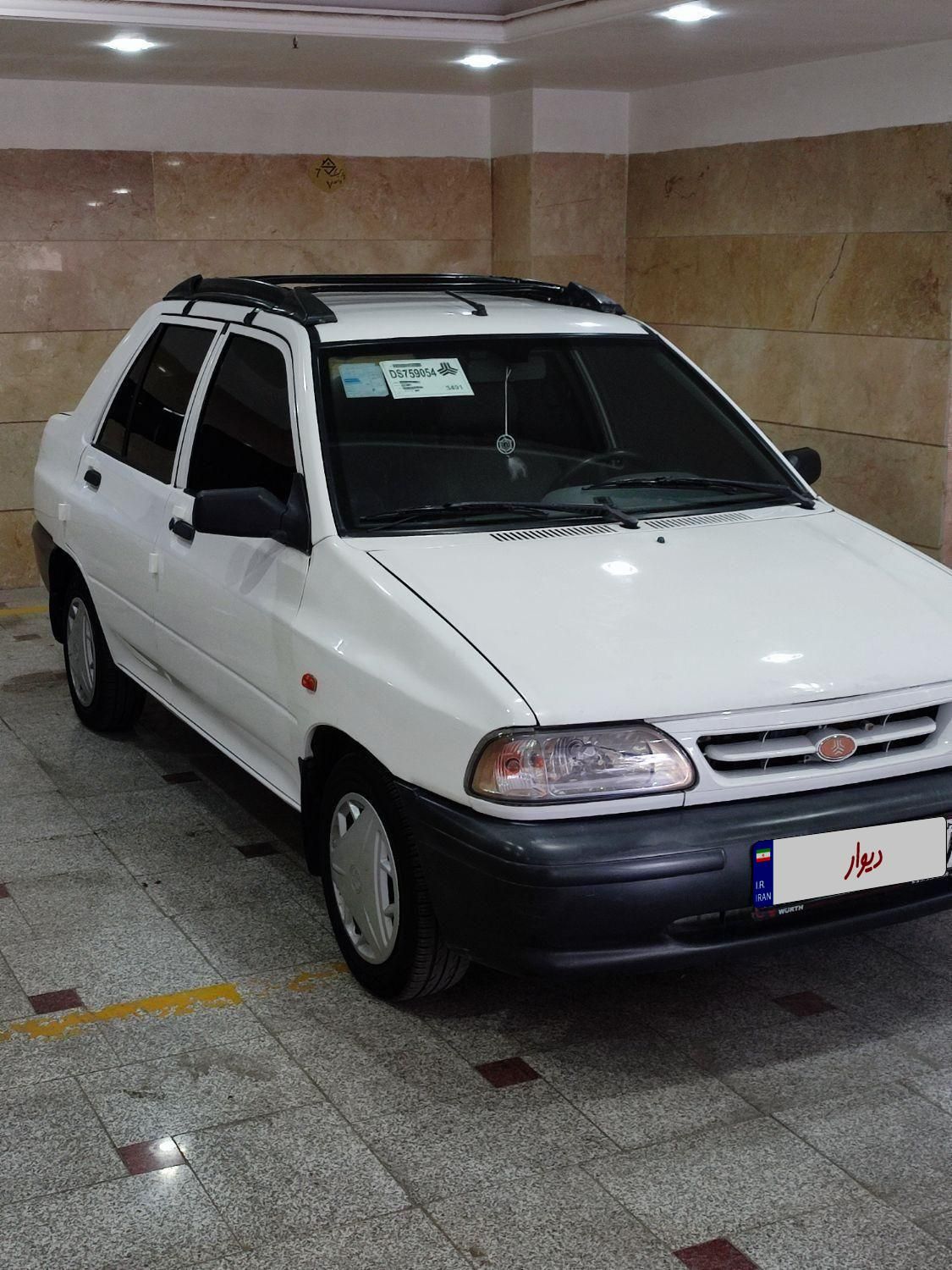 پراید 131 SE - 1396