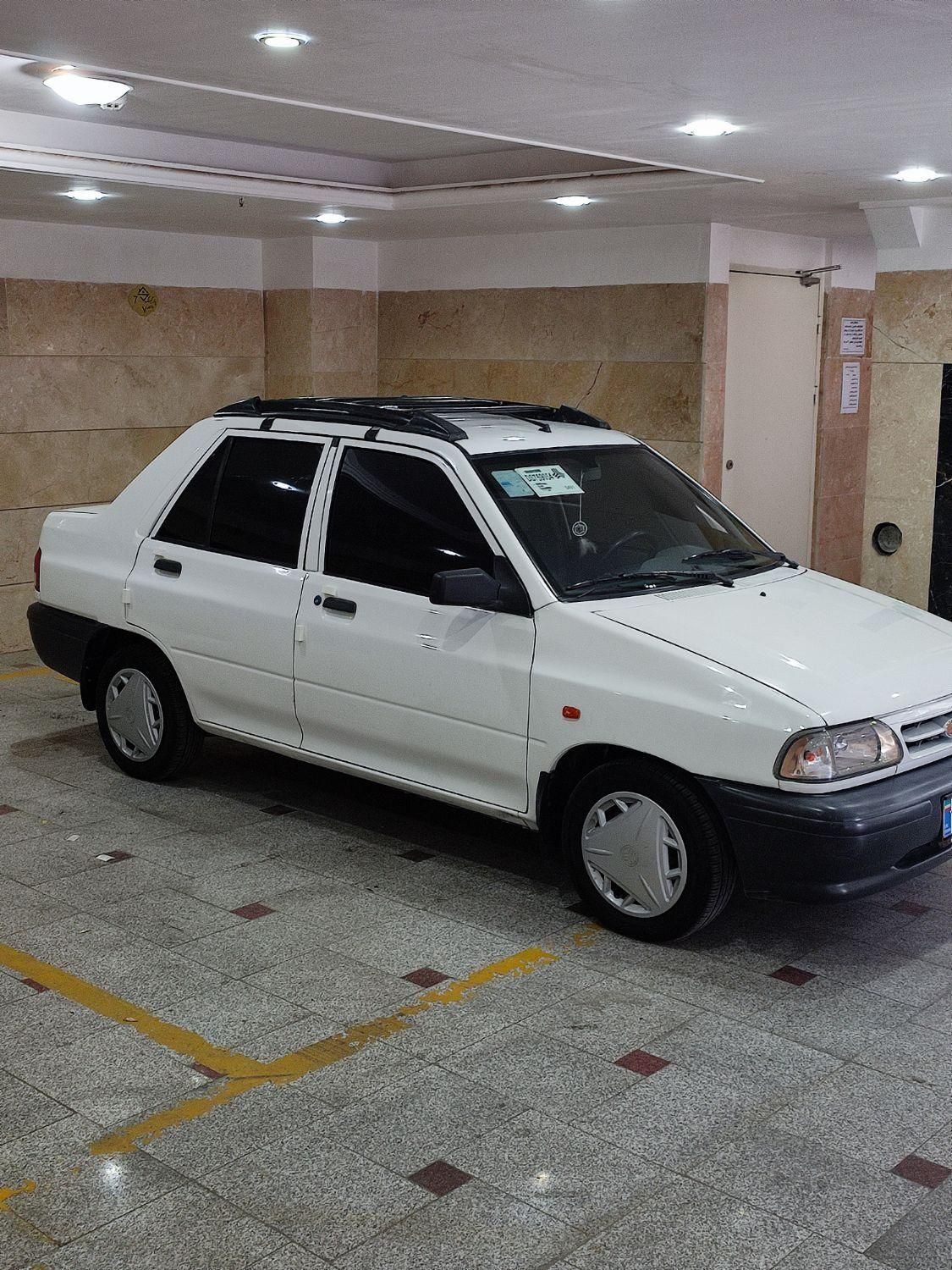 پراید 131 SE - 1396