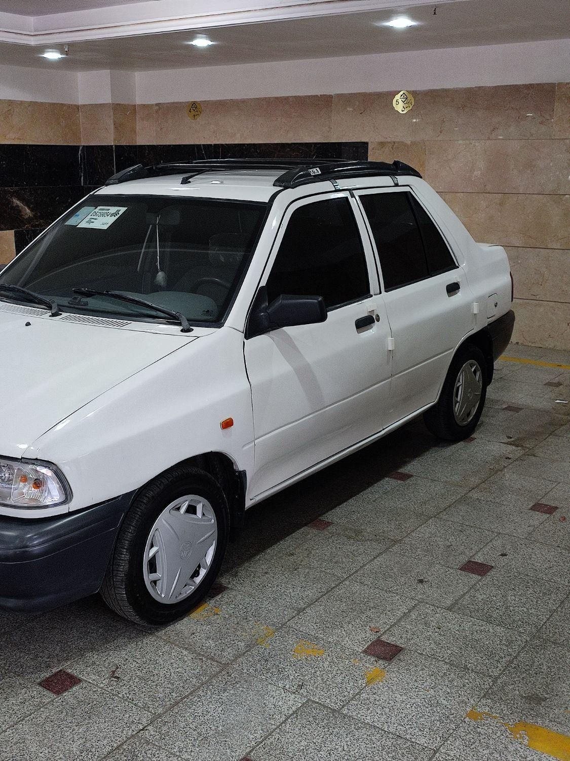 پراید 131 SE - 1396