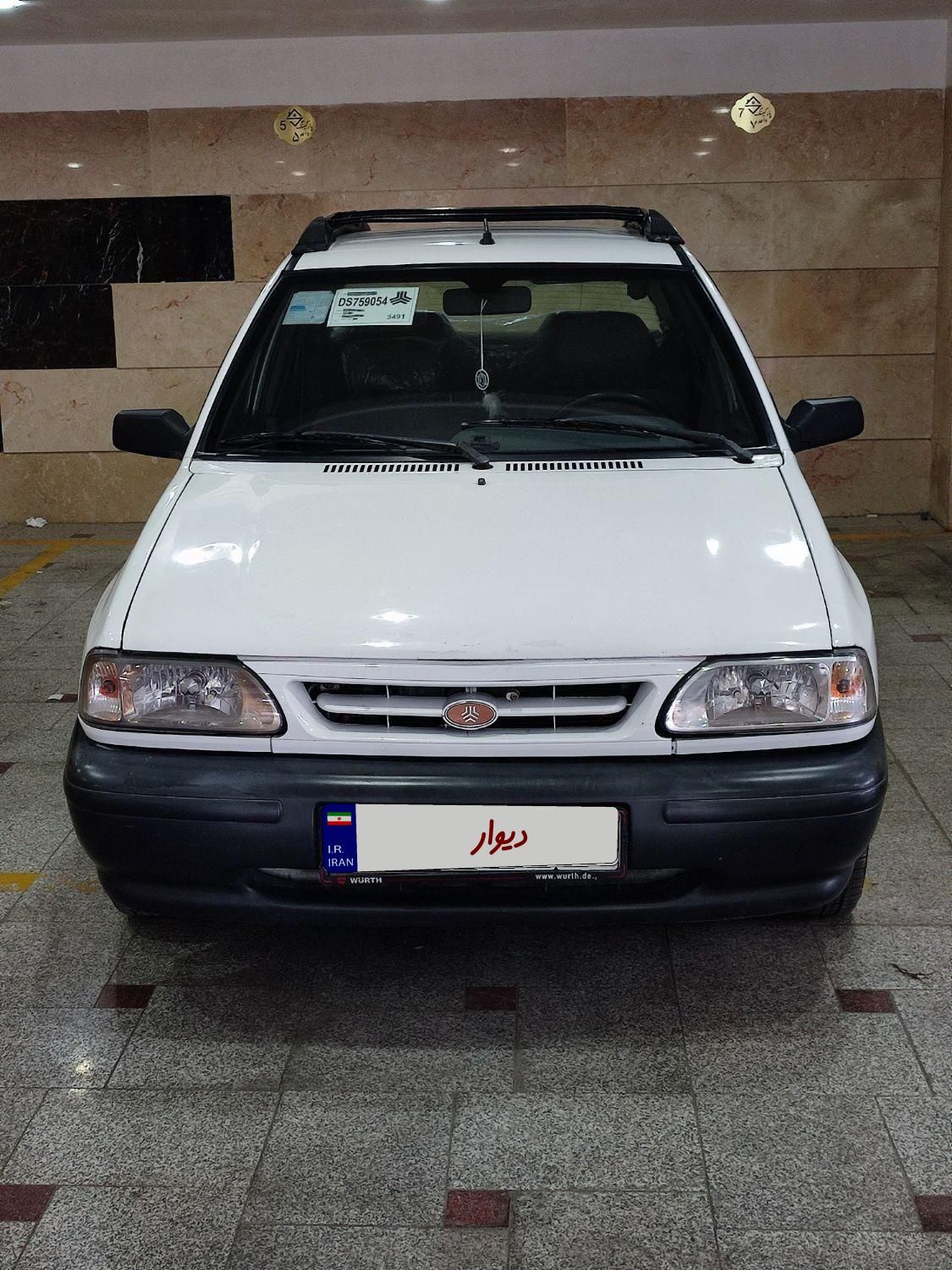 پراید 131 SE - 1396