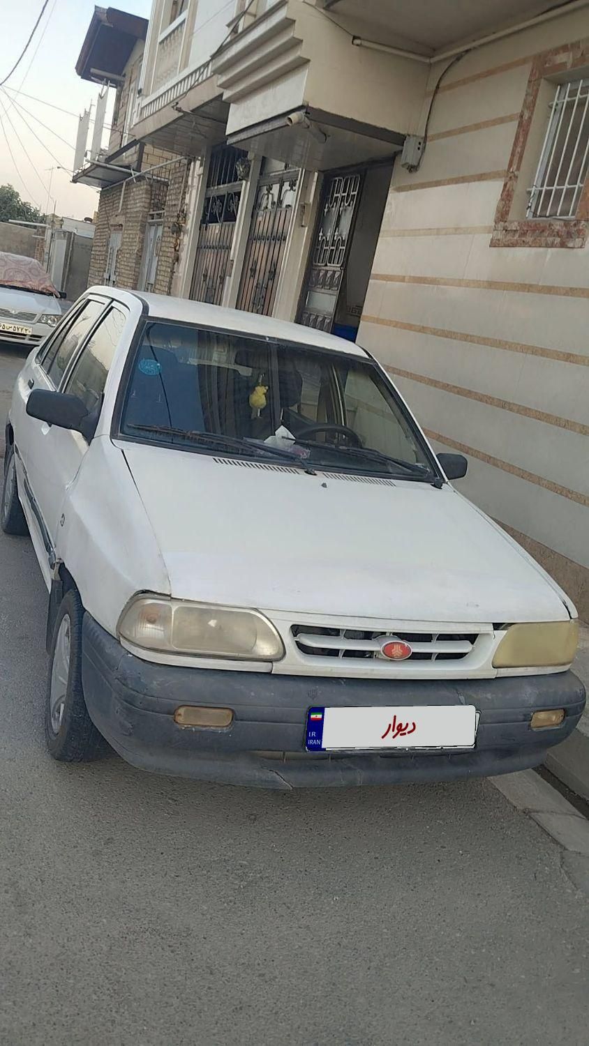 پراید 131 SE دوگانه سوز - 1391