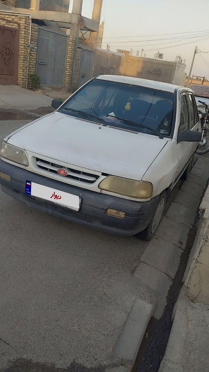 خودرو پراید، 131 آگهی ann_19561508