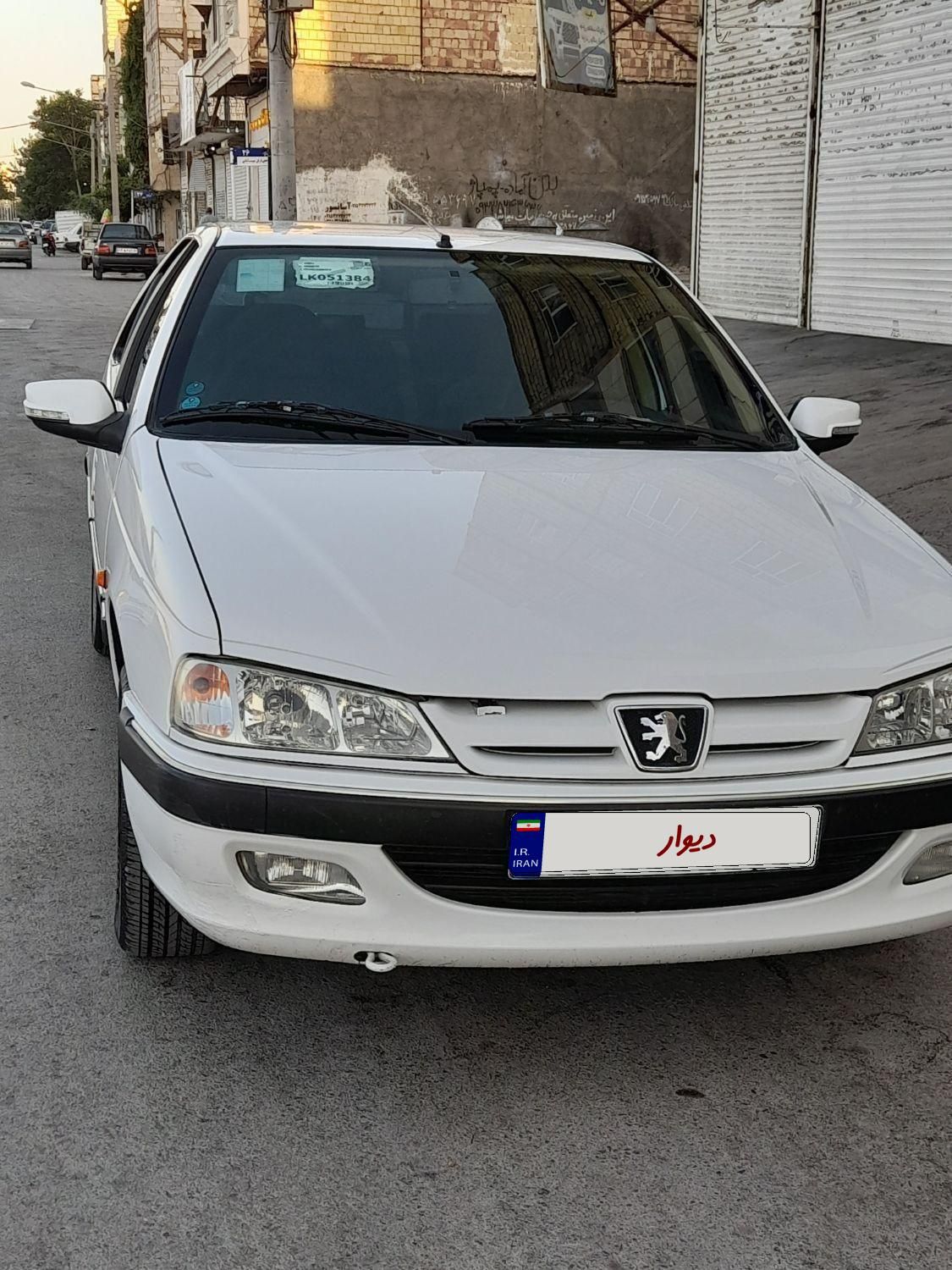 پژو پارس سال - 1399