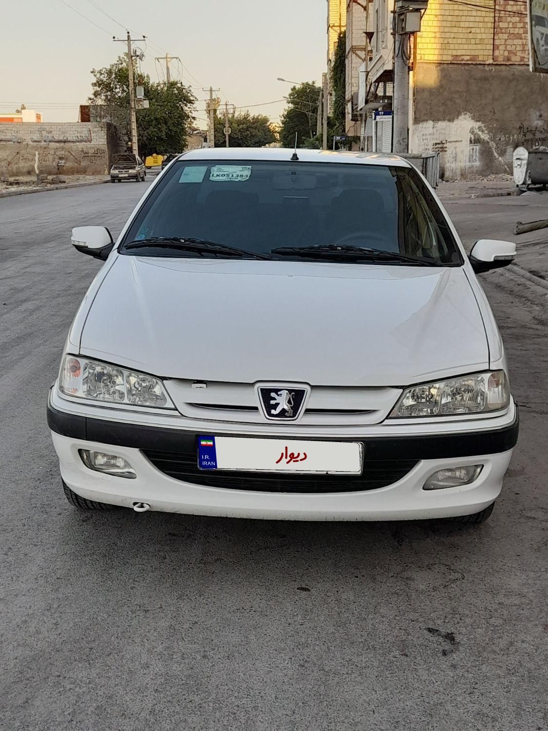 پژو پارس سال - 1399