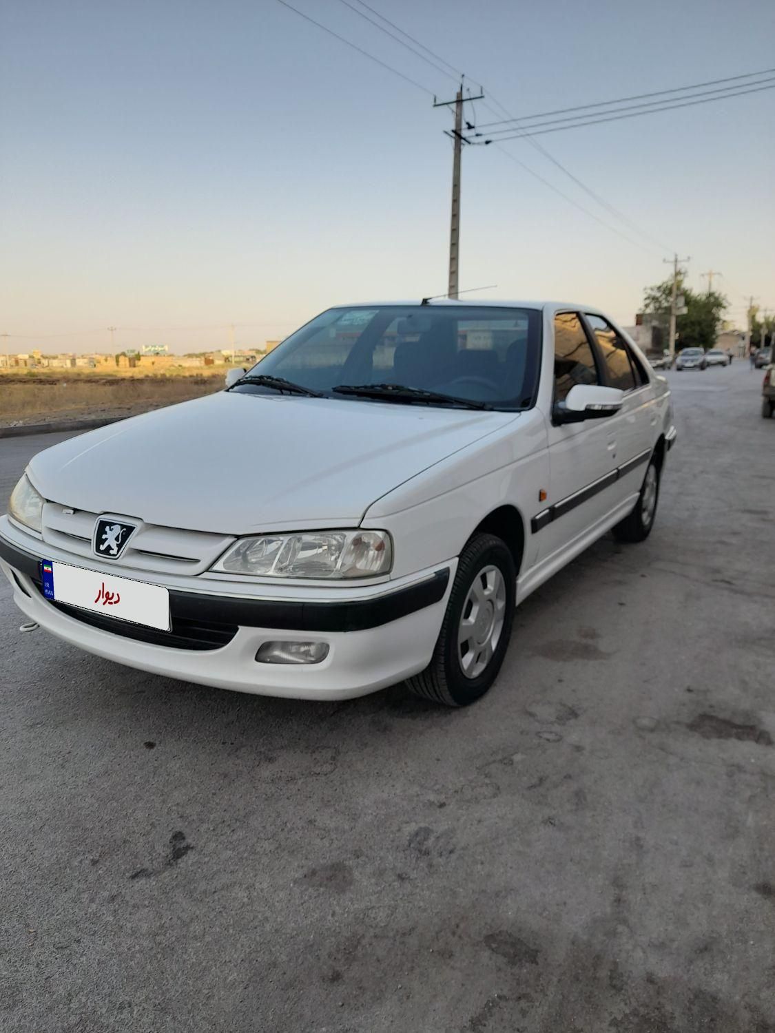 پژو پارس سال - 1399