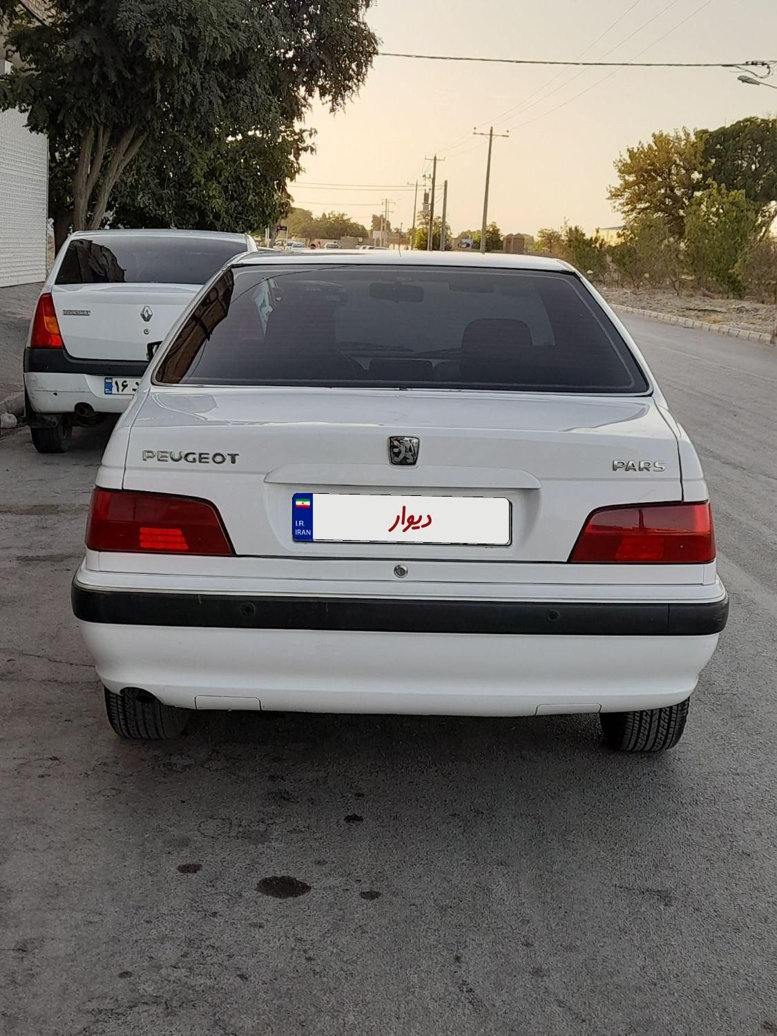 پژو پارس سال - 1399