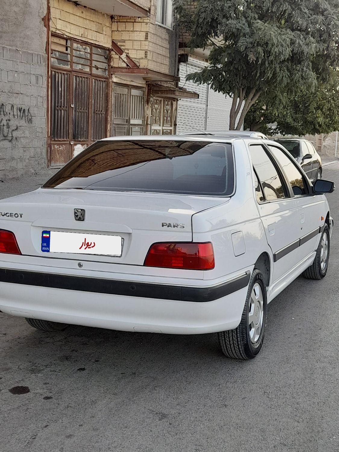 پژو پارس سال - 1399