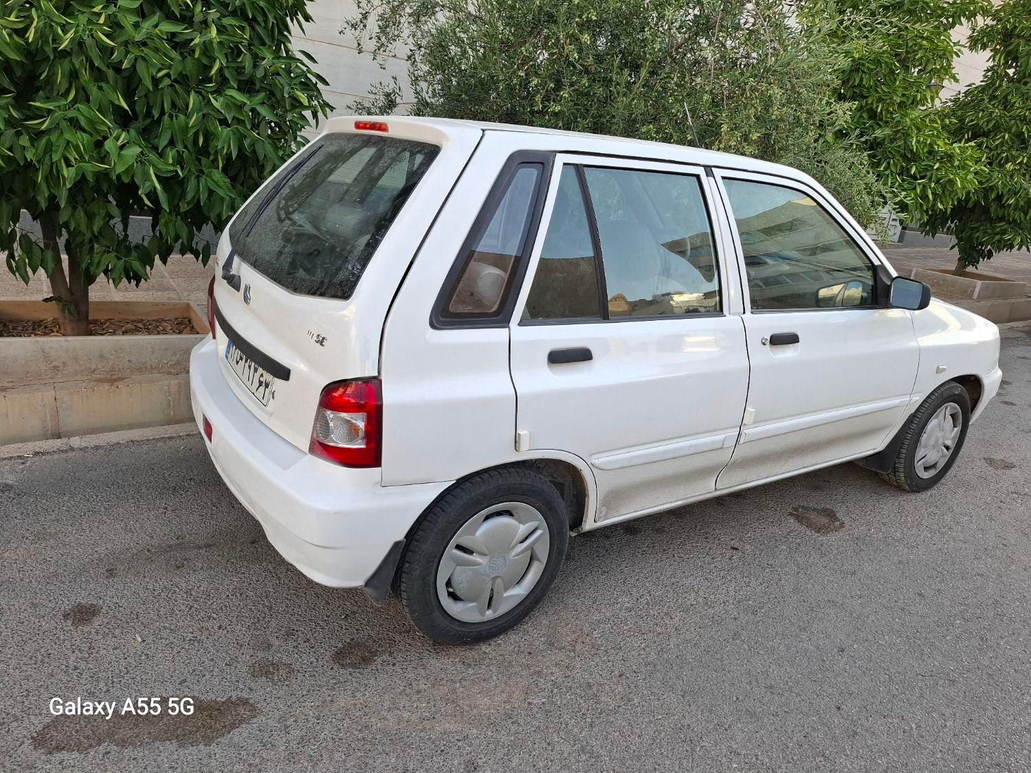 پراید 111 SE - 1395