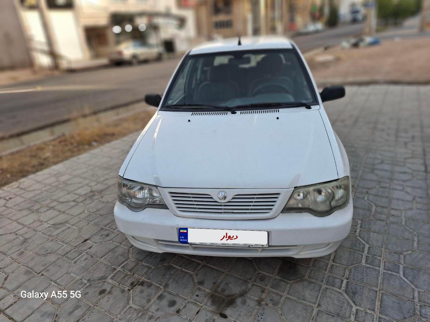 پراید 111 SE - 1395