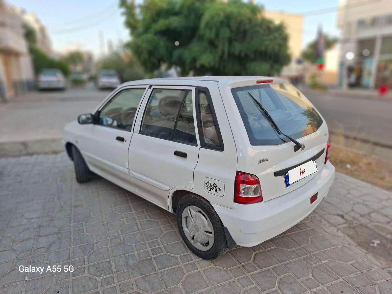 خودرو پراید، 111 آگهی ann_19561515