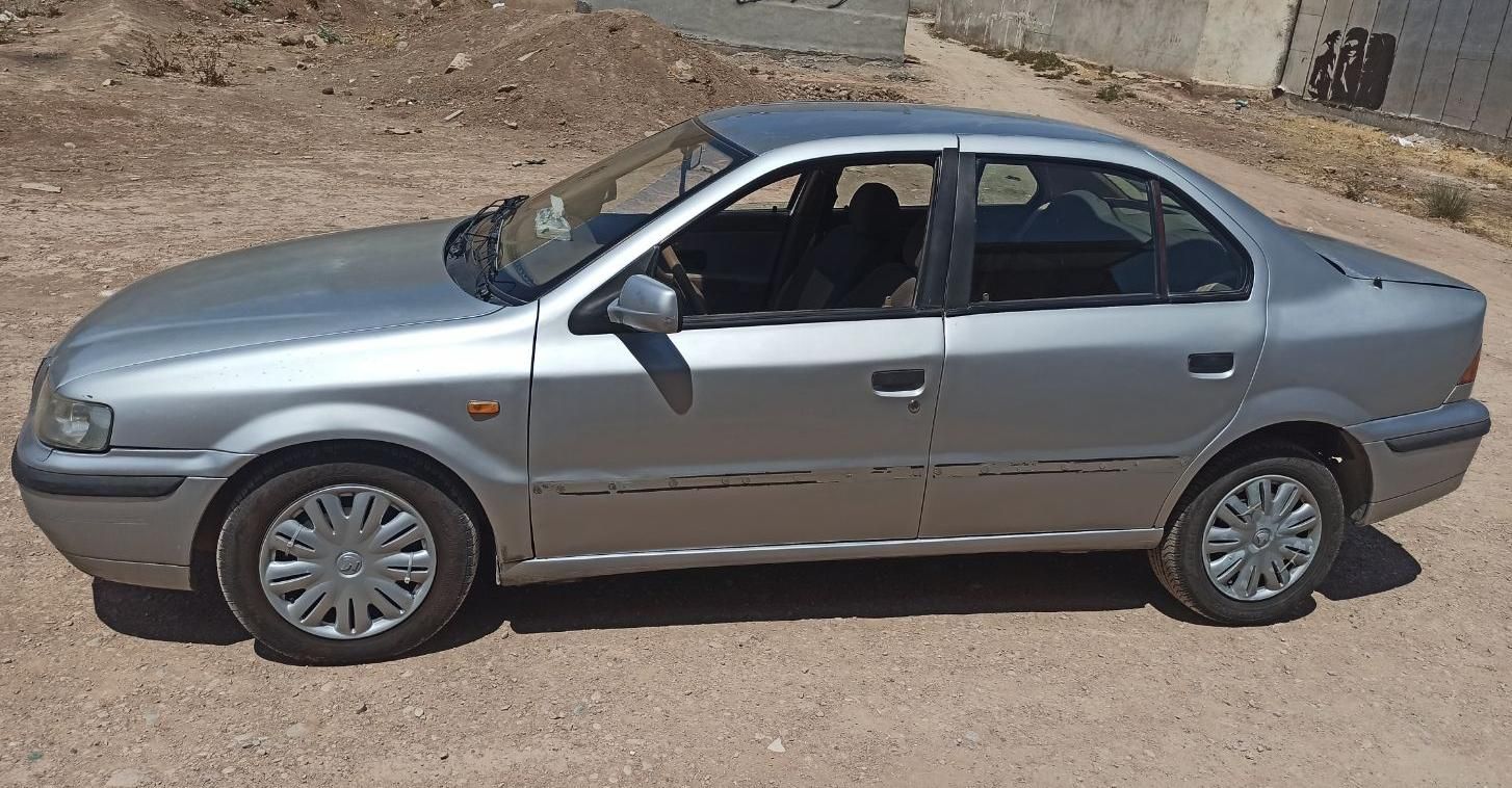 سمند LX XU7 - 1386