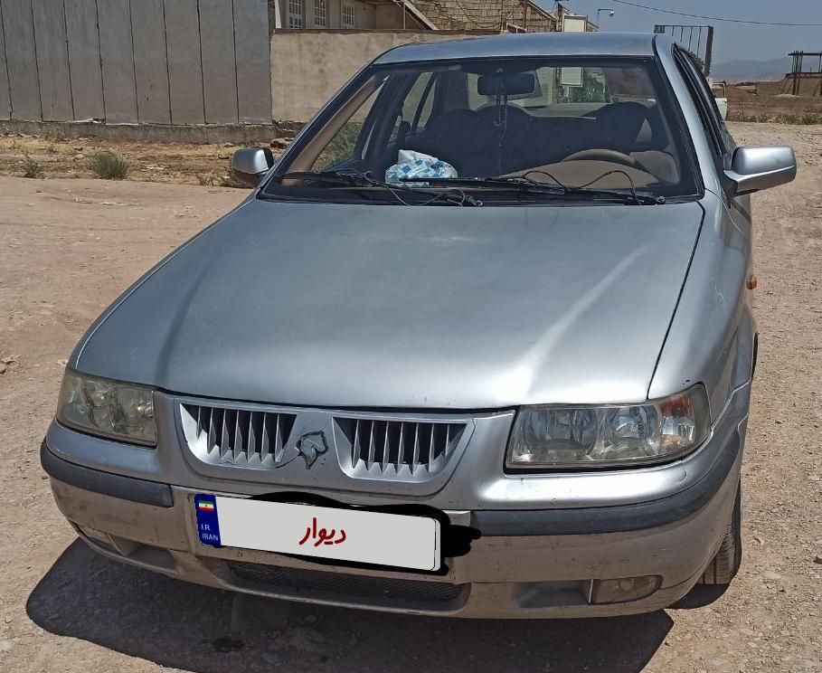 سمند LX XU7 - 1386