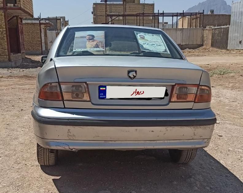 سمند LX XU7 - 1386