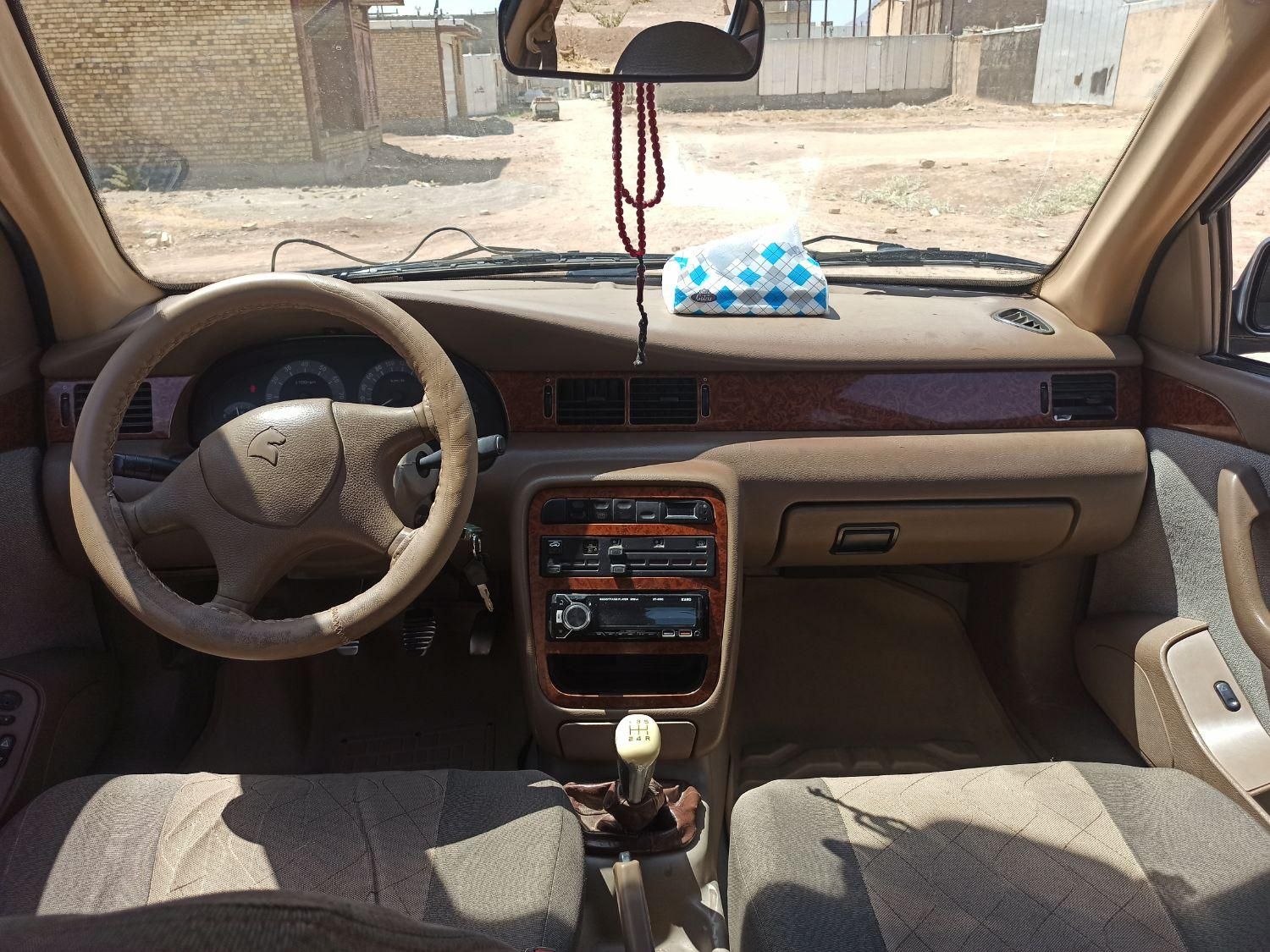 سمند LX XU7 - 1386
