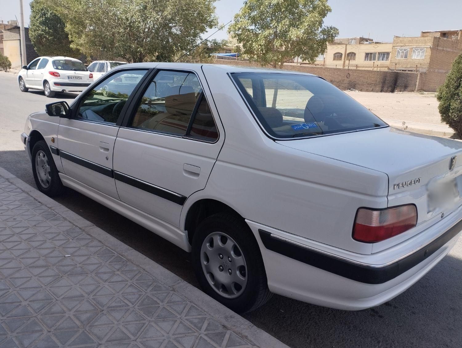 پژو پارس سال - 1397