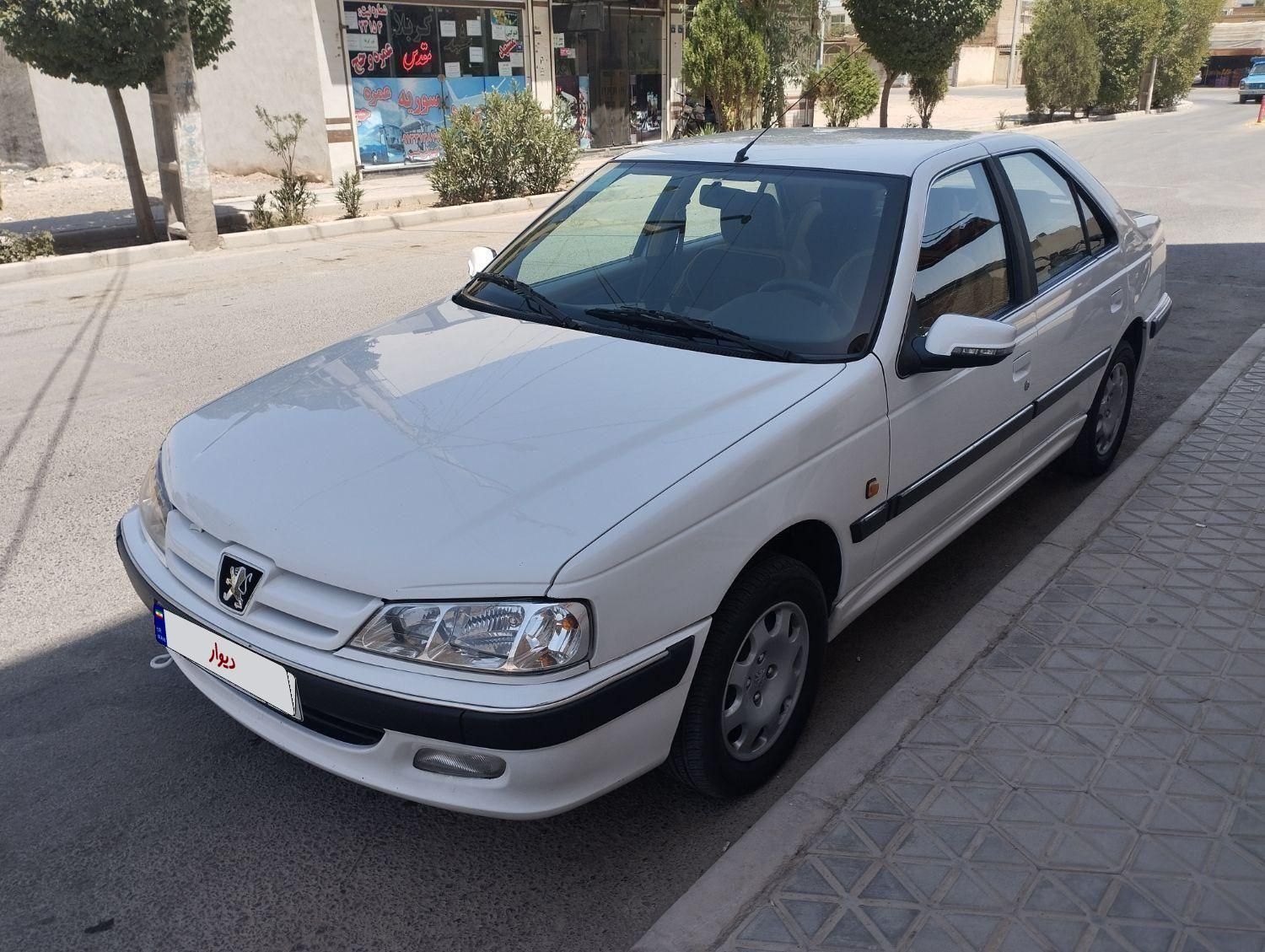 پژو پارس سال - 1397