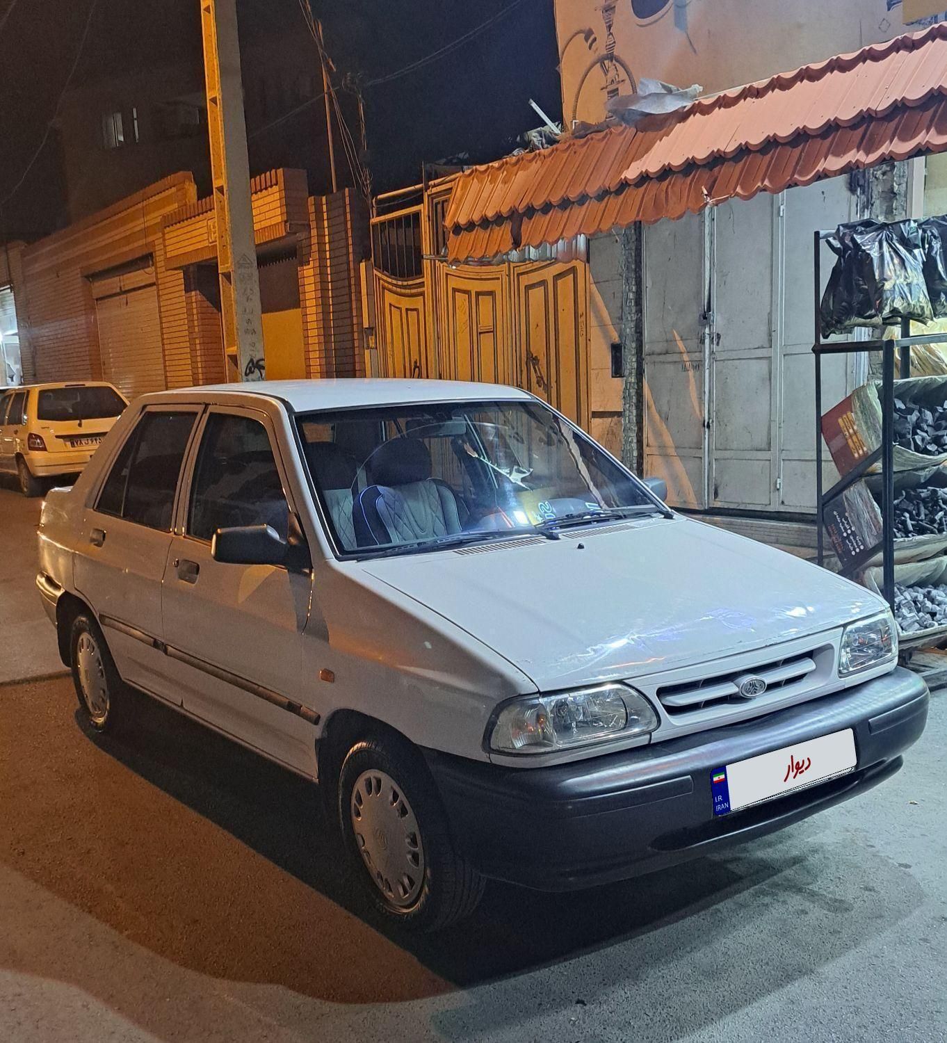 پراید 131 SE - 1394
