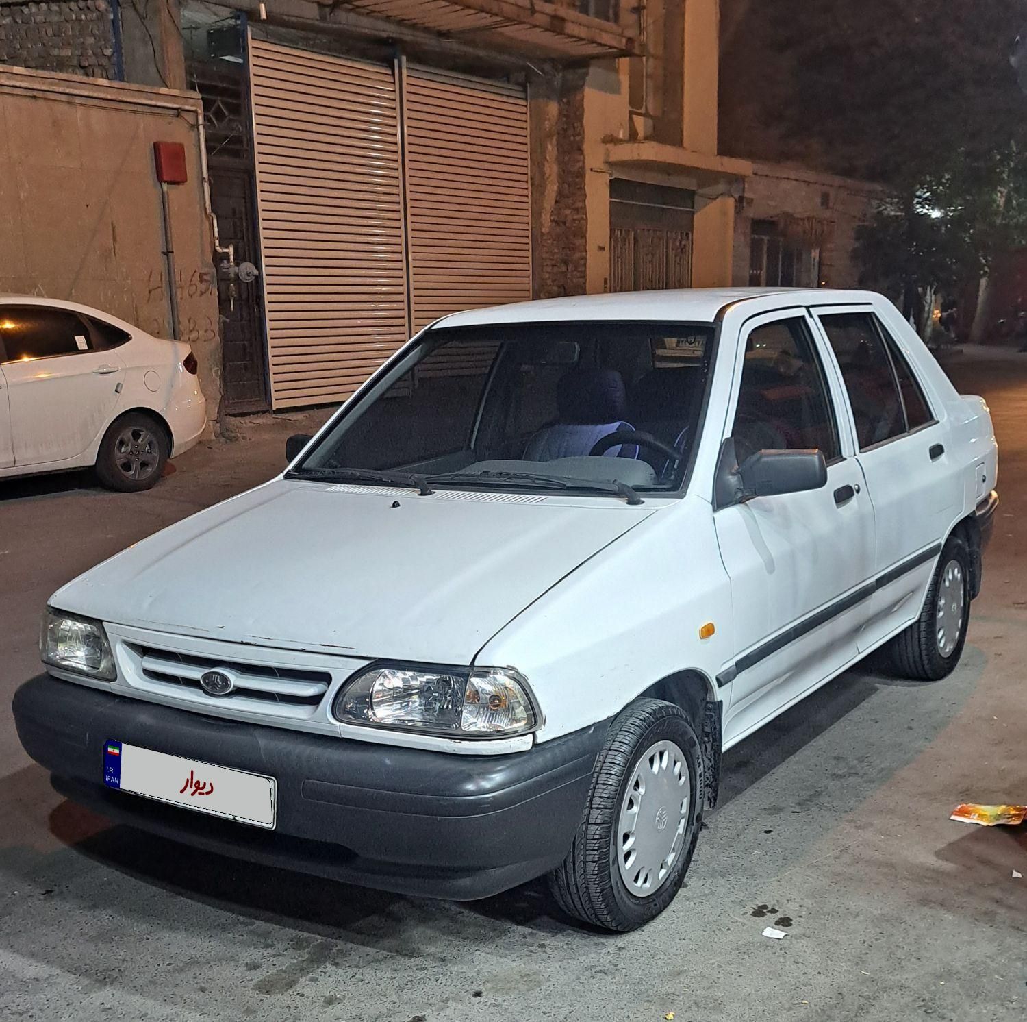 پراید 131 SE - 1394
