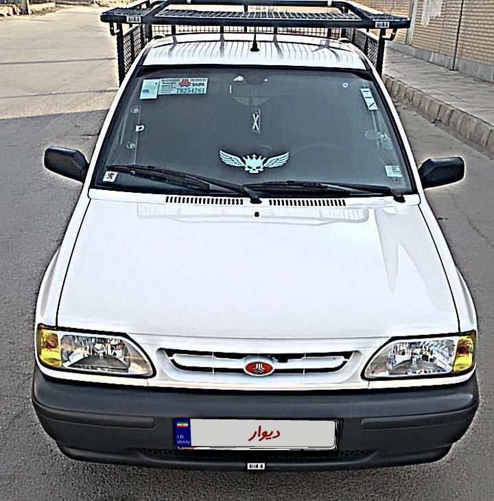 پراید 151 SE - 1398