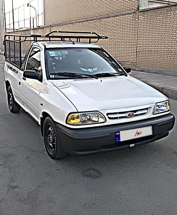 پراید 151 SE - 1398