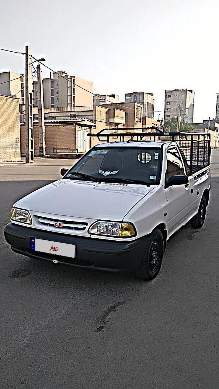 پراید 151 SE - 1398