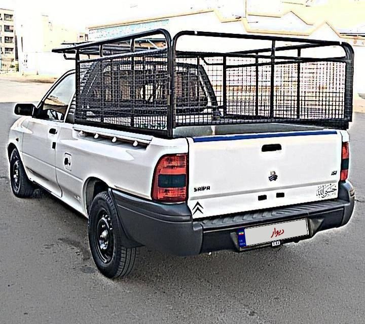پراید 151 SE - 1398