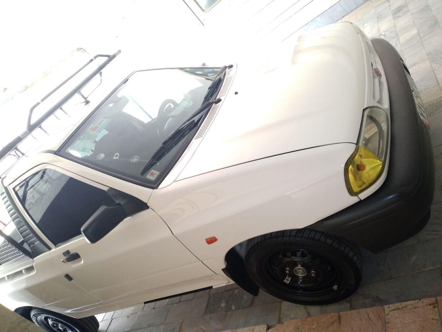 پراید 151 SE - 1398