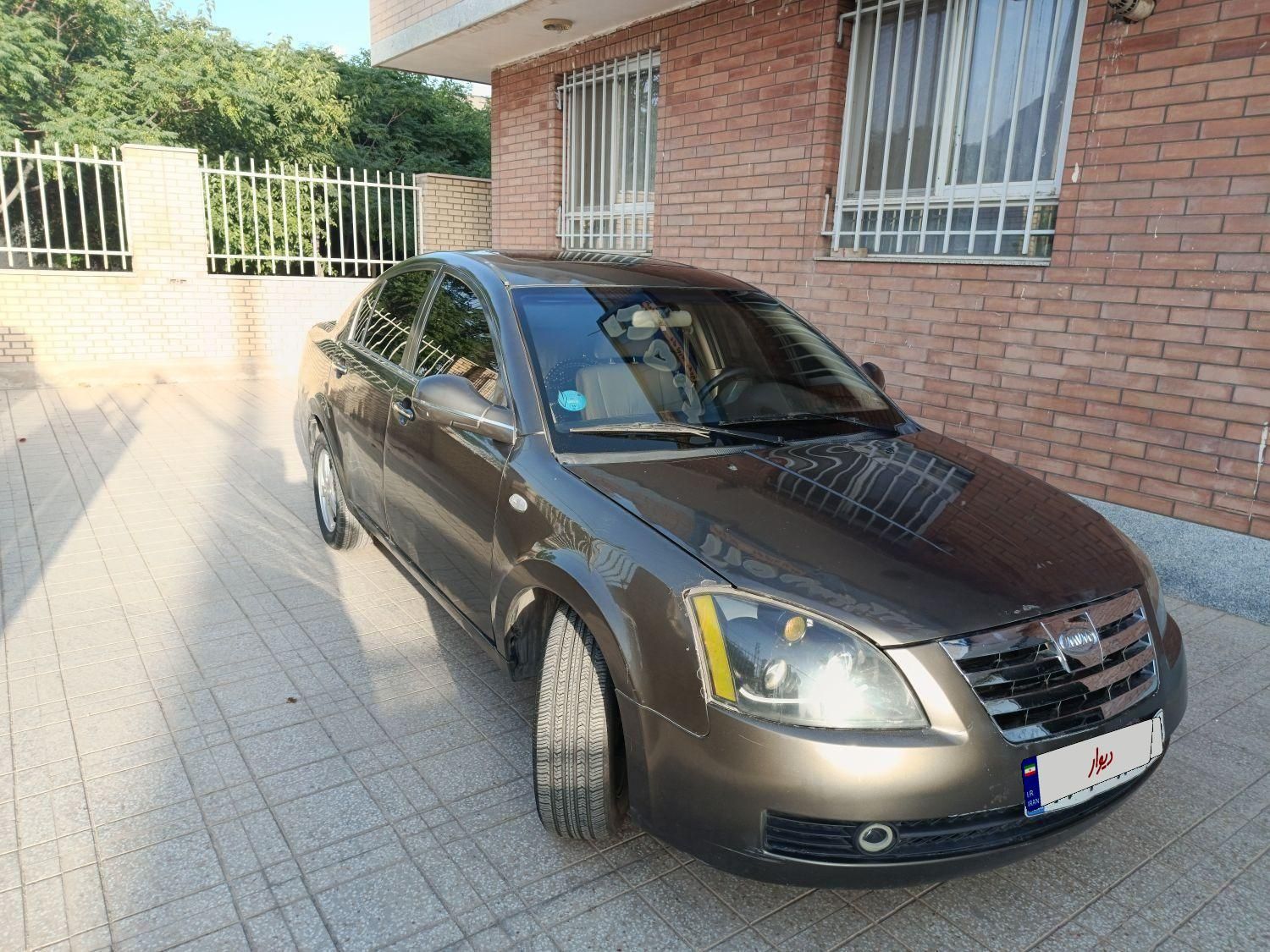 ام وی ام 530 دنده ای - 1389