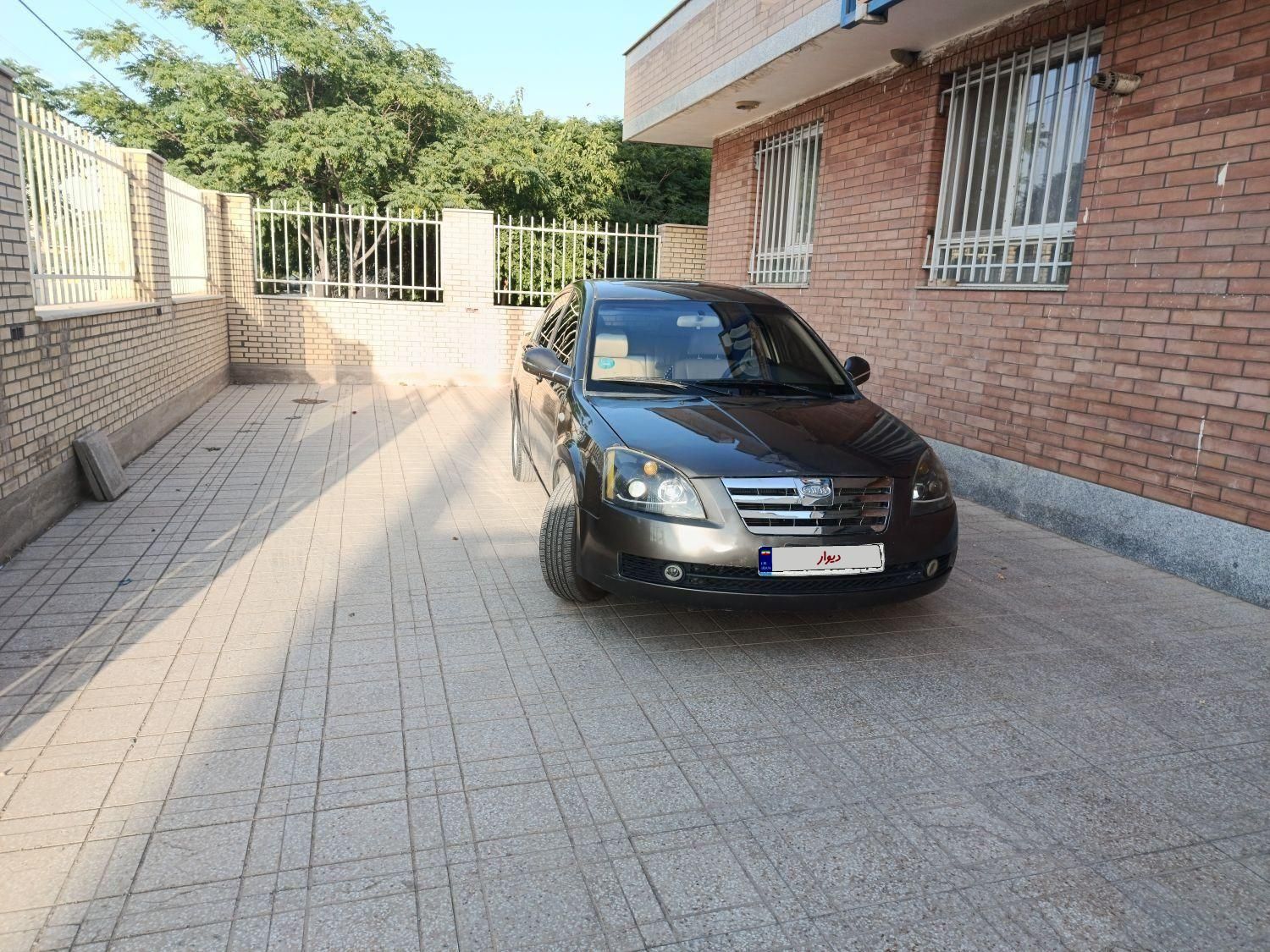 ام وی ام 530 دنده ای - 1389