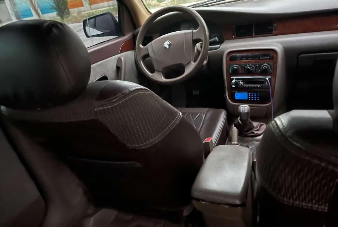 سمند LX EF7 - 1393