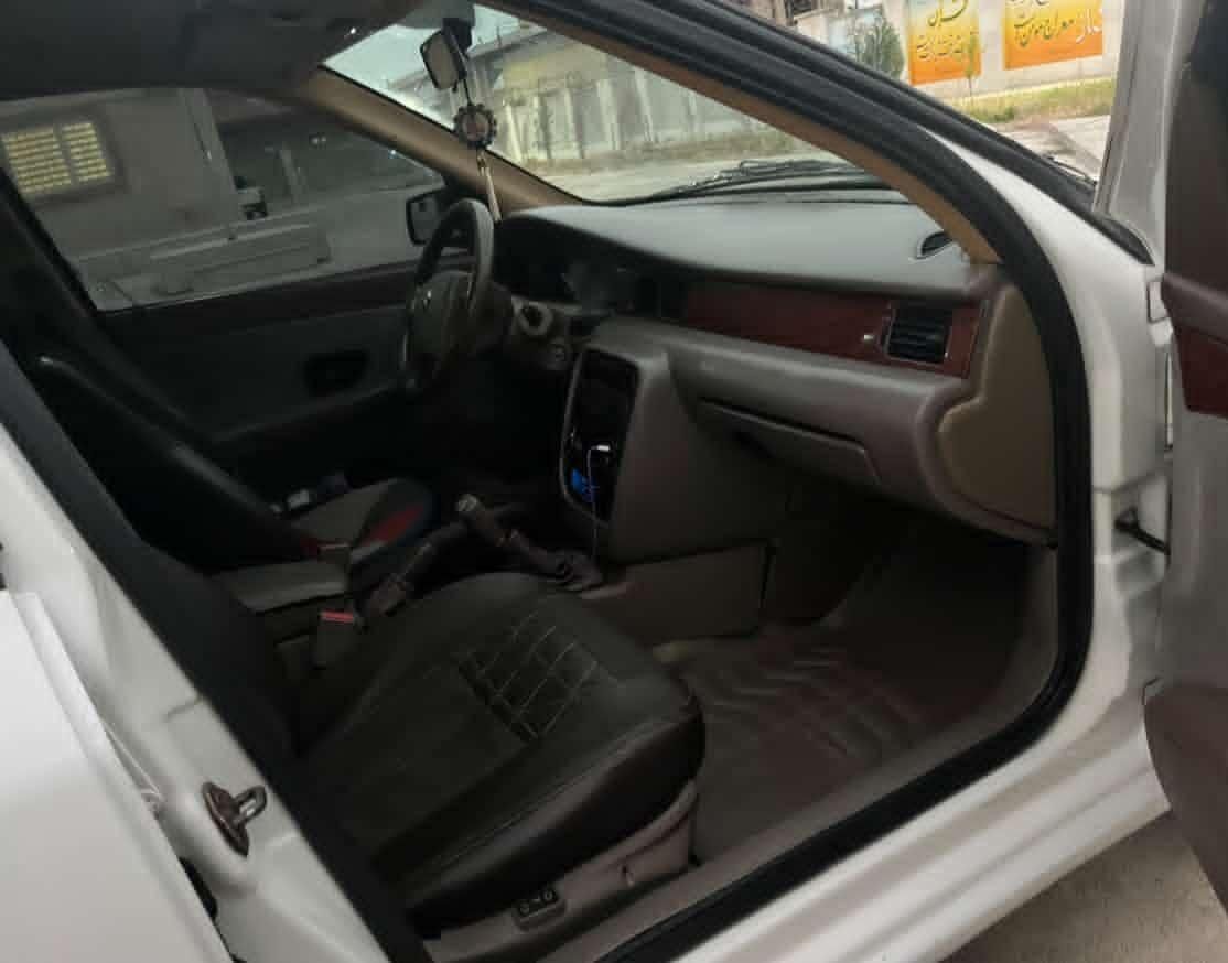 سمند LX EF7 - 1393